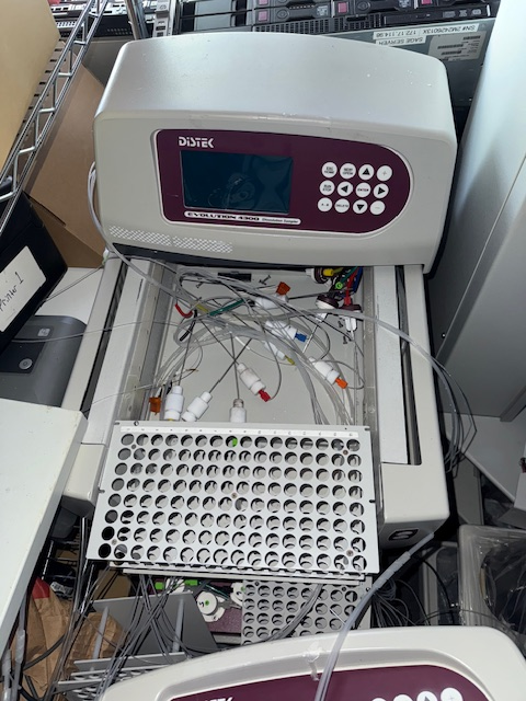 Distek Evolution 4300 Dissolution Sampler